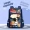 One Piece Open Rocket Cartoon Astronaut Student Backpack Set, Birthday Gift, Study And Travel Backpack, Laptop Bag, Office, Daily Commuting, Outdoor Sports And Leisure Backpack