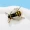 1pc Cute Little Bee Brooch Badge Pins, Clothes Bags Accessories For Men , Ideal choice for Gifts