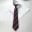 Vintage Oblique Striped Tie Stylish Detachable JK Uniform Shirt Necktie Casual Versatile Decoration Bow Tie
