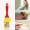 1pc Edger Paint Brush Durable Lightweight Clean Brush Painting Brush With Wood Handle DIY Tool For Frame Wall Ceiling Edges Trim