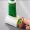 1pc Rotary Toothpaste Squeezer Green, Bathroom Accessories Toothpaste Squeezer Clamp Seat Roll Toothpaste Dispenser Facial Cleanser Manual Hand Cream Automatic Toothpaste Squeezer