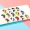 1/14PCS Fashion Map Brooches National Map Enamel Pins Badge Backpack Clothing Accessories