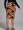 Plus Size Colorblock Geometric Print Skirt, Casual High Waist Midi Skirt, Womens Plus Size Clothing