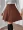 Plus Size Solid Button Front Skirt, Casual High Waist Midi Skirt, Womens Plus Size Clothing