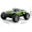 1:32 High-Speed RC Car, 20km/h 12.4MPH, 2.4Ghz All-Terrain Off-Road Electric Toy Car with Crank Operation, USB Rechargeable Lithium Battery, Flashing Light, Movie Theme, for Kids 8-12 Years Old - Ideal Gift for Boys and Girls