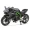 Maisto 1:18 Kawasaki H2 R Ninja Die Cast Metal Motorcycle Model Toy, Pull-Back Action, Collectible Vehicle for Ages 3-6 Years, Sports Theme