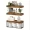 spacesaving-3pc-wooden-floating-shelves-with-special-towel-rack-stylish-convenient-home-organization-solution-for-bathroom-storage-including-tissue-and-toilet-paper-baskets-Treasure-trove