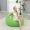 1pc Inflatable Single Sofa, Ball Sofa Inflatable Bean Bag Chair, Living Room Bedroom Indoor Outdoor Rest Sofa Chair Stool