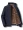 Solid Sherpa Lined Mens Jacket Casual Long Sleeve With Zipper Gym Sports Coat For Winter Fall