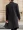 Elegant Retro Trench Coat, Mens Semi-formal Single Breasted Lapel Overcoat For Fall Winter Business