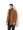 Mens Casual Lapel Overcoat, Single Breasted Winter Jacket Trench Coat For Business Leisure Activities