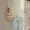 Adhesive Hooks For Hanging Baby Bibs, Rolled Paper Towel Holder, 10lb Self Adhesive Hooks, Key Waterproof Hooks - 2 PCS