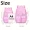 1pc New Cute Princess Style Backpack, With Colorful Sequins, Cute Sweet Backpack