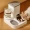 Automatic Cat Feeder Water Dispenser Set, 2 In 1 Cat Gravity Water Feeder Cat Food Feeding Container For Indoor Cats