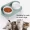 Pet Table Cat Bowl Dog Bowl Pet Double Feeding Bowl Neck Protection Non-Slip Bowl Water Food Feeder