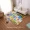 Large Waterproof Foam Padded Play Mat For Infants, Babies, Toddlers, Play Pens & Tummy Time, Foldable Activity Mat, 70 In. X 39 In,