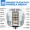 20 Stages Shower Filter, High Output Revitalizing Shower Filter - Reduces Dry Itchy Skin, Dandruff, Eczema, And Dramatically Improves The Condition Of Your Skin, Hair And Nails - Chrome