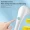 5-in-1 Multifunctional Electric Cleaning Brush, Cordless Electric Scrubber for Kitchen,Bathroom,Shower, Door,Bathtub,Mirror,Tile,Tub,Dish,Sink,Grout Handheld Household Motorized Brush