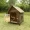 All-Breed, Weatherproof Plywood Dog House: An Outdoor Comfort Kennel Providing Warm Shelter for Dogs of Every Size