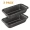 2pcs, Loaf Pans, Non-Stick Baking Bread Pan, Rectangle Carbon Steel Bakeware For Oven, Toast Mold With Easy Grips Handles, For Homemade Meatloaf, Brownies And Pound Cakes