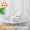 No Cushion, Hanging Cat House Woven Cat Nest, Cat Hammock Decoration Beads, Comfortable Cat Swing Bed