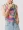 Mens Casual Colorful Tie Dye Vest, Chic Street Style Sleeveless Sext Fashion Tops For Summer