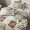 3pcs Fashion Duvet Cover Set (1*Duvet Cover + 2*Pillowcase, Without Core), Plaid Floral Chemical Fiber Print Bedding Set, Soft Comfortable Breathable Duvet Cover, For Bedroom Guest Room Decor