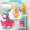 Girl Bath Toys Bathtub Toyss For Girls Boys Gifts With 1 Mini Sprinkler 2 Toys Cups Strong Suction Cups