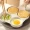1pc Cooking Pan, Four-Grid Egg Pot, Multi-functional Non Stick Pan For Frying Eggs, Steak And Vegetable Frying Pan, Aluminum Non Stick Cooking Pan, Dual-purpose Cooker, Kitchen Supplies, Small Frying Pan For Restaurants, Food Trucks