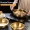 1pc, Ramen Pot, Egg Frying Pan, Grill Pan, Cooking Pot, Binaural Heating Evenly Noodle Pot, Korean Ramen Pot For Spaghetti Soup Porridge Noodle, Seafood Pot, Camping Kitchen Cooking Tool