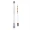 1Pc Triple Scale Hydrometer For Home Brew Wine Beer Cider Alcohol Testing ABV Tester