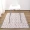 Splat Floor Mat For Under High Chair/Arts/Crafts, Waterproof Anti-Slip Food Splash Spill Mess [Flower Style]
