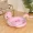 1pc Pony Shaped Swimming Ring Floating Swimming Seat With Handle For 1-6 Years Old