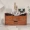 1pc Vintage Storage Box, Wooden Desktop Storage Box With 4 Drawers, Desktop Organizer, Bedroom Decor, Bedroom Living Room Office Dorm Accessories, Home Organization And Storage Supplies, Home Decor, Aesthetics Room Decor