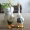 2pcs, Duck Ornaments Statue, Outdoor Statues Garden Statue Resin Duck Craft Figurines, Resin Crafts Desktop Gift Ornaments Creative Simulation Duck Resin Crafts Gifts