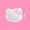 1pc Sanrio Hellokitty Cute Bow Anime Style LED Mirror Neon Light Mirror Brightness Adjustable Room Decoration Aesthetic Lamp For Girls Room Bedroom Cosmetic Mirror Birthday Christmas Artwork Gift