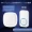 1 Set USB Doorbell, Waterproof Wireless Doorbell Ringtone Kit, With 60 Ringtones, 5 Level Adjustable Volume, 304.8 Meter Operation With Sound LED Flashing Doorbell, Suitable For Home Use (1 Receiver X 1 Button)