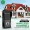 Wireless Voice Intercom Doorbell - 1000ft Range, Waterproof, Hands-Free Communication, 8 Volume Levels, LED Flash - Ideal for Home and Business