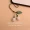 Lily of the Valley Flower Mobile Phone Lanyard - Elegant pendant Ornament