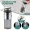 "Easy-to-Install Stainless Steel Sink Strainer & Stopper | Anti-Odor, Pop-Up Design for 1.3-1.6"" Drains | Sleek Bathroom Accessory"