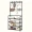 1pc Multifunctional Entryway Coat Rack, Bathroom Shelves With Shoe Storage Shelves And Coat Hooks, Organize Your Entryway And Keep Your Clothes And Shoes Tidy, Bathroom Storage And Organization, Bathroom Accessories
