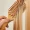 1pc Bamboo Hair Brush - Scalp Massage Detangler For Wet And Dry Hair - Paddle Scalp Massage Comb For Women, Men