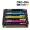 Canon 054 054H High yield toner cartridge 4 packs compatible with Canon 054 CRG-054, suitable for Canon LBP622Cdw MF642Cdw MF643Cdw MF644Cdw MF640C laser printers (black, cyan, magenta, yellow)