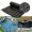 1pc Pond Liner HDPE Rubber, Black Pond Skins Durable HDEP Fish Pond Skins Waterproof Garden Pool Membrane For Koi Ponds Streams Fountains