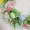1pc, Easter Egg and Berry Ukulele Wreath with Eucalyptus Leaves - Spring Easter Decoration