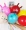 10pcs Easter Bunny Head Balloon - Holiday Party Decoration and Gift