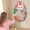 Easter Theme Sticky Ball Board Set with 6 Balls and Hook - Outdoor and indoor Toy Game for Kids