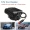 1pc Automotive Hot Air Fan, Cold And Warm Dual Purpose Front Windshield Heater, Automotive Purifier, Car Mounted Heater