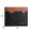 1pc Retro Splicing Mens Wallet - Soft Purse with Credit Card and ID Slots