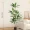 1pc 47.24inch/59.06inch Artificial Tree Plant Eucalyptus Tree, Modern Large Fake Plant Decor In Pot For Indoor Outdoor, Home Office Perfect Housewares Gift Decoration, Faux Tree In Pot With Realistic Leaves And Natural Trunk
